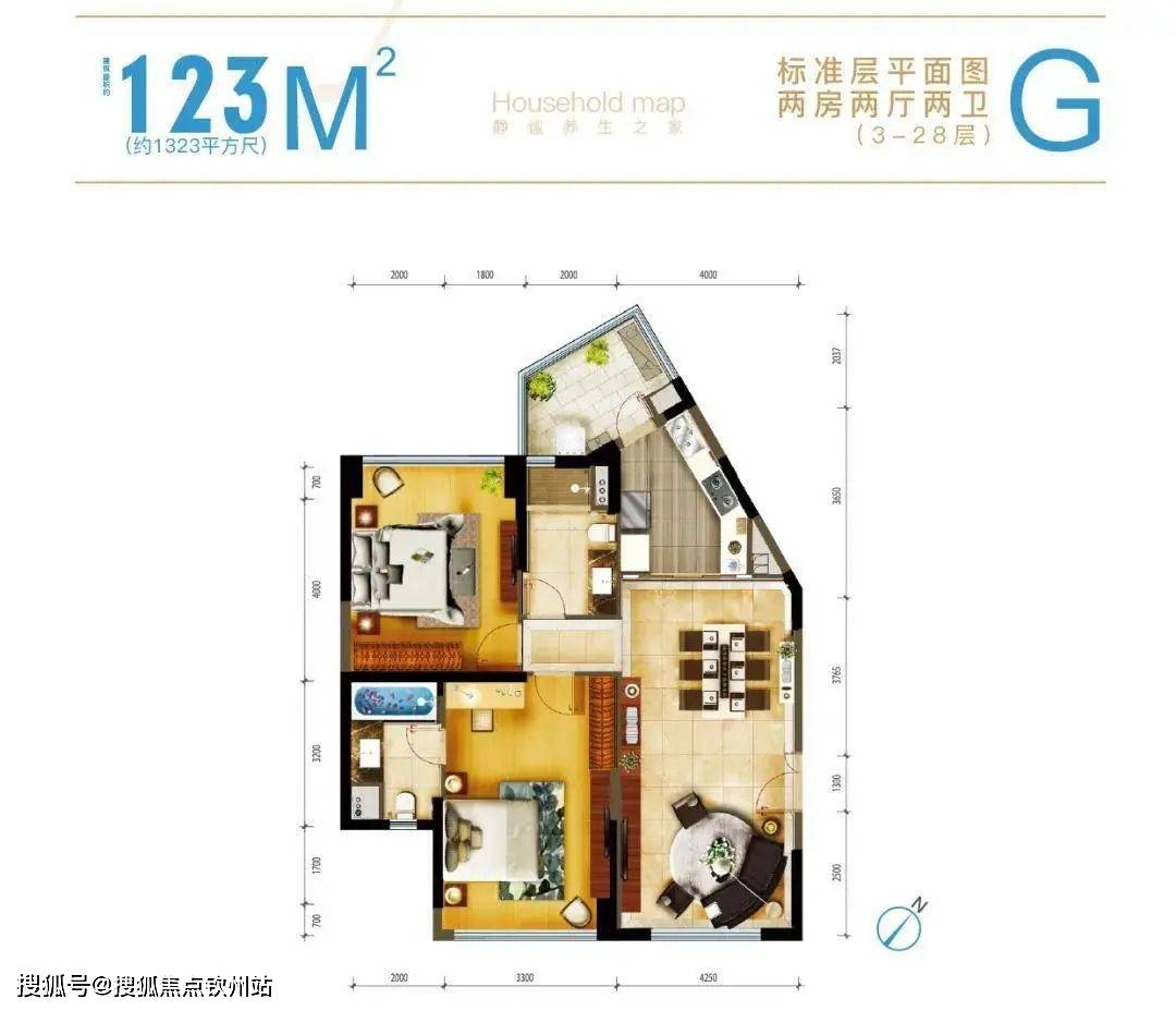 珠海香洲天一居（珠海新房）详情丨售楼处欢送您~最新户型_价格