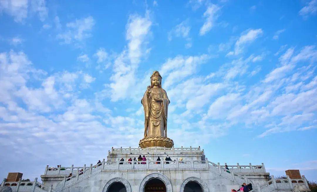 除了赏花，我还想去普陀山静心听禅