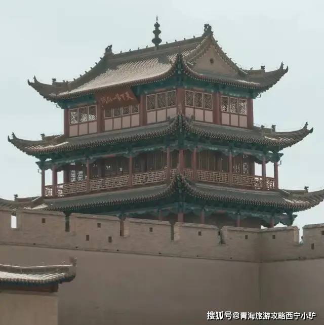 青甘旅游领队西宁小驴【青甘大环线】8天7晚西北之旅