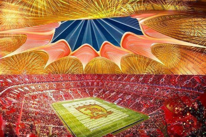 168体育官网|许大佬当年租包厢被加价，如今恒大新球场包厢媲美欧洲豪门
