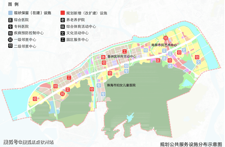 珠海香洲山川月琴湾（珠海新房）详情丨售楼处欢送您~最新户型_价格