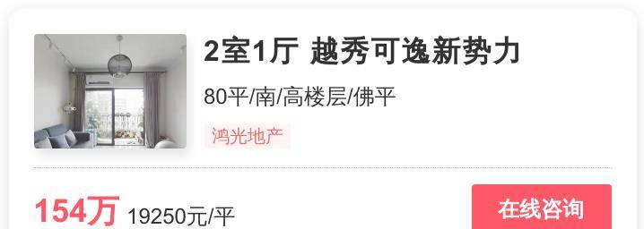 佛山楼市新动静：地铁房热度榜发布 - 幸福里有好房