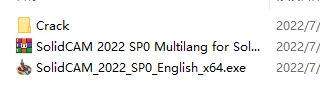 solidcam2022安拆教程图解_SolidCAM集成数控机床加工软件下载