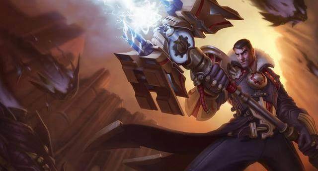 LOL测试服：兵器巨匠新皮肤登录，上单英雄大调整，提莫末被削！