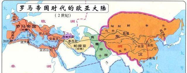 罗马永不行息：屋大维另起炉灶稳固山河，图拉实开疆拓土成就伟业