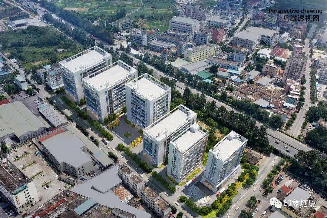 总27威客电竞亿元！塘厦镇莲湖高科技信息产业项目奠基开工(图2)