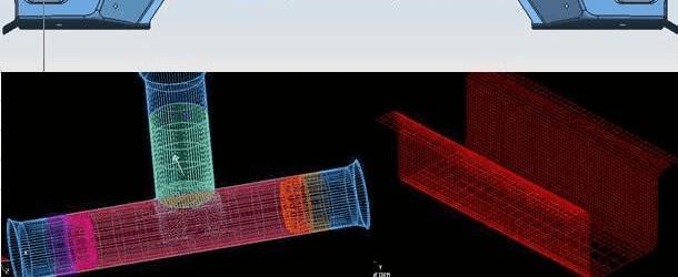 Dynaform下载板材成型软件数值模仿与设想公用软件Dynaform下载安拆教程