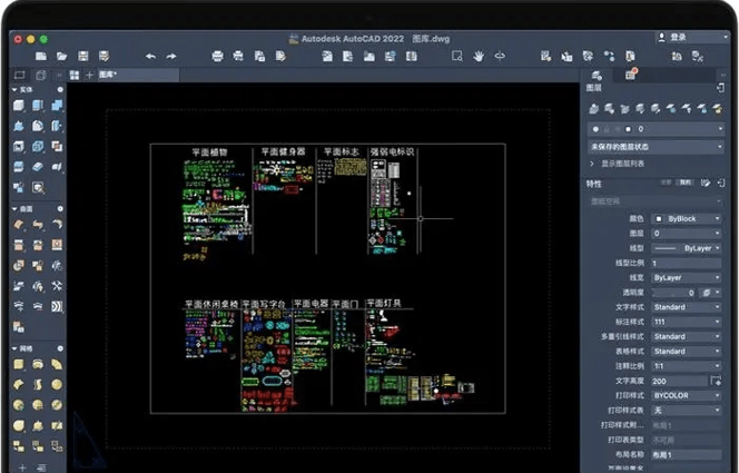 AutoCAD 2021 2023下载安拆+激活教程 AutoCAD所有版本的安拆包包罗最新版