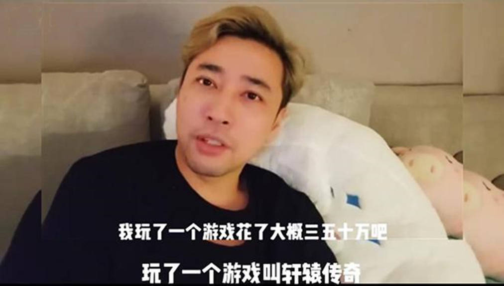 钱小佳测验考试当游戏主播，老年人操做失实不可！网友：实江郎才尽了