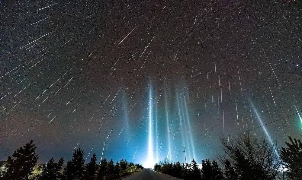 致敬星光女神，那些就是她们摘下的星星