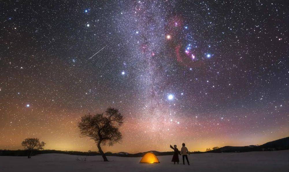 致敬星光女神，那些就是她们摘下的星星