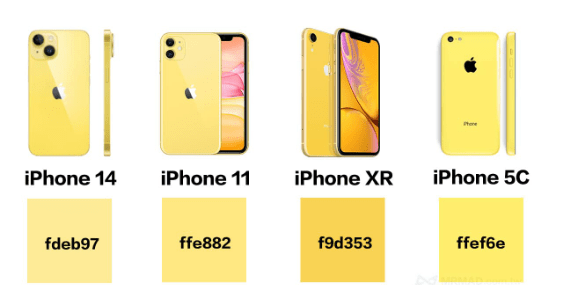 ɫiPhone 14 ɫɿкβͬһĿɫ