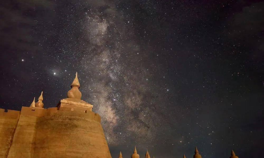 致敬星光女神，那些就是她们摘下的星星