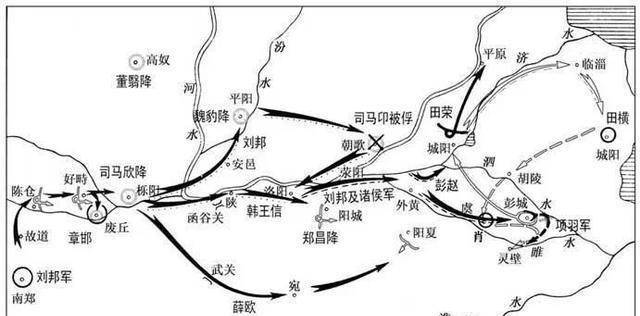 分封造末路下的十字路口，韩信一生悲剧的时代布景阐发