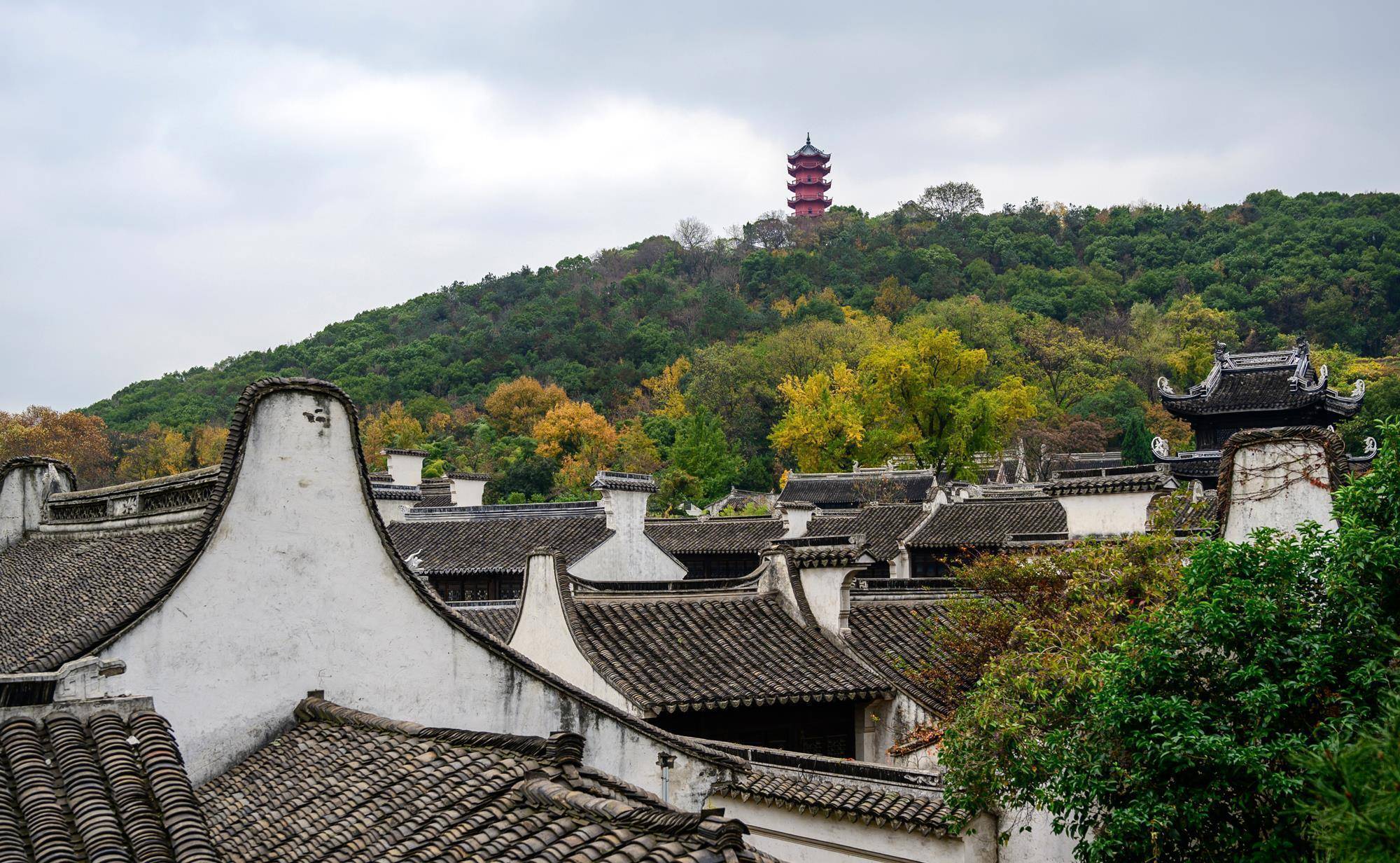 江苏最“为难”的古镇，现在成5A景区，出名度却仍然不如周庄南浔