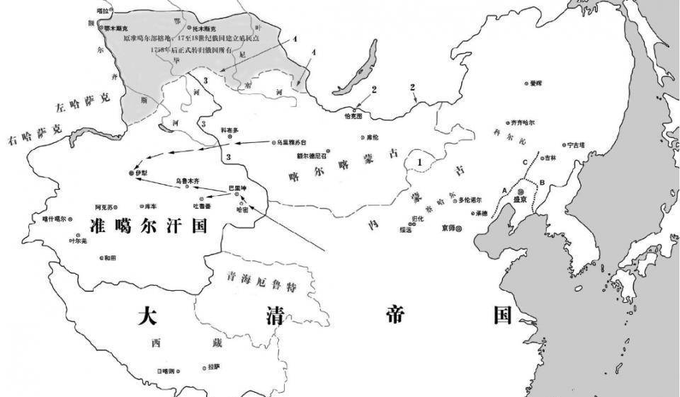 和通泊之战：清军二百年间更大灾难？八旗家家戴孝，北京处处白幡