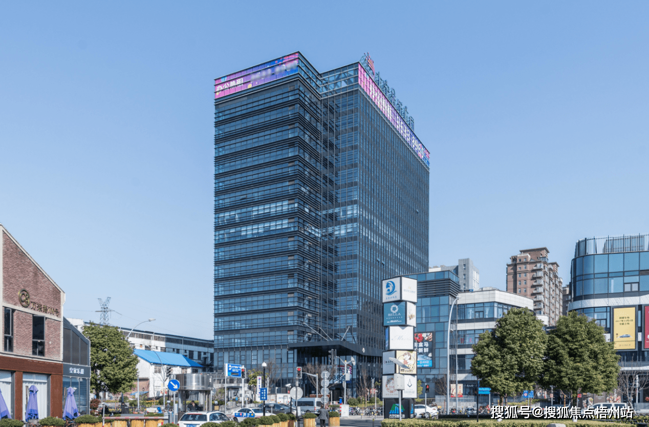 上海大宁音乐广场介绍 出租房源 周边环境 共享办公 工位出租