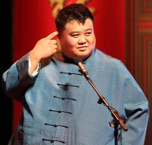 孙越也是一位老相声演员了，演出这么多年来还是受到很多观众的喜爱，他