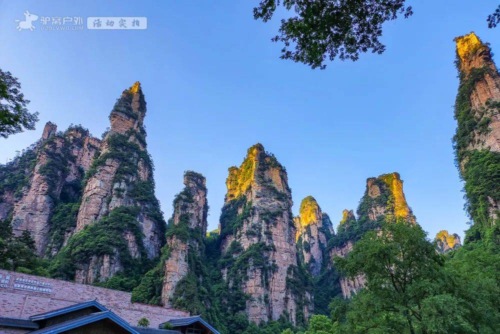 丛林峡谷、溶洞温泉，藏着意想不到的美景！