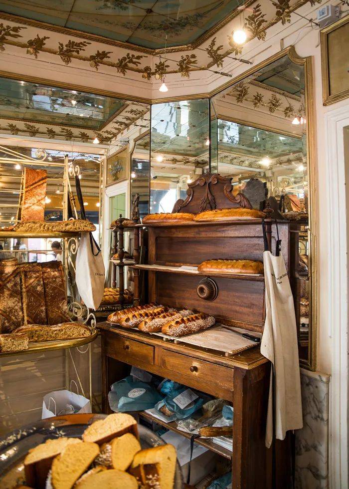 �����������꣬�������ŵ���������Du Pain et des idées ...