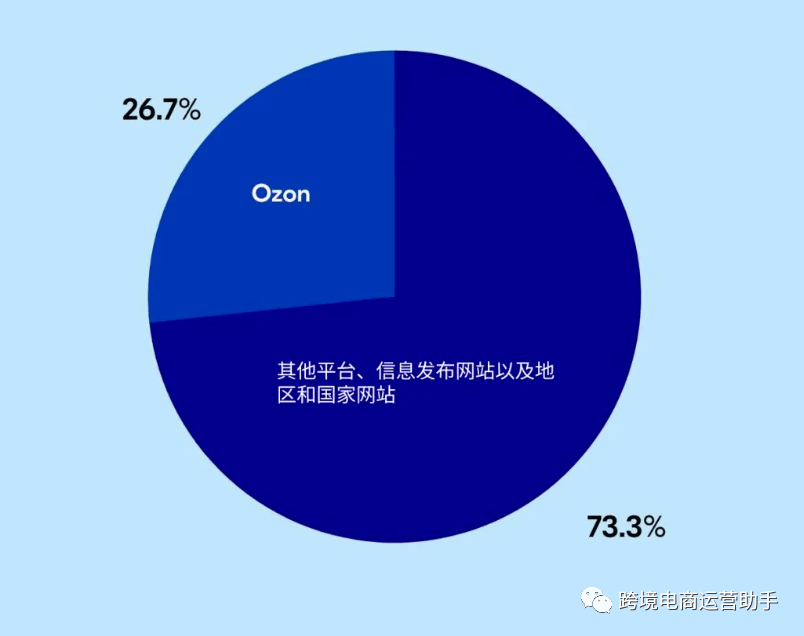 【俄罗斯本完美真人土电商OZON选品推荐】OZON机会点产品推荐(图2)
