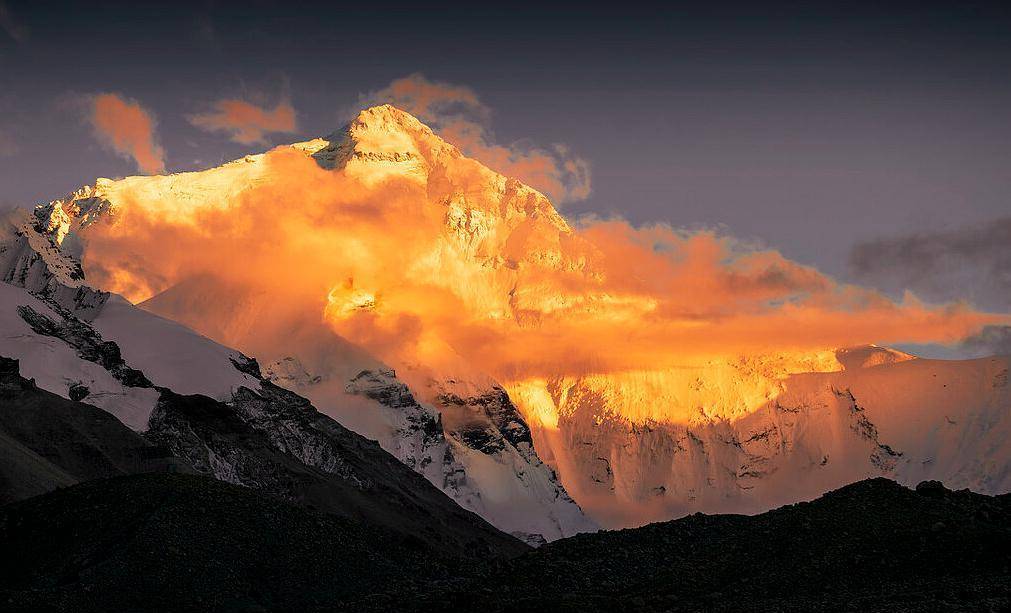 西藏摄旅不成错过的十大典范目标地，景区、机位和时间点一应俱全