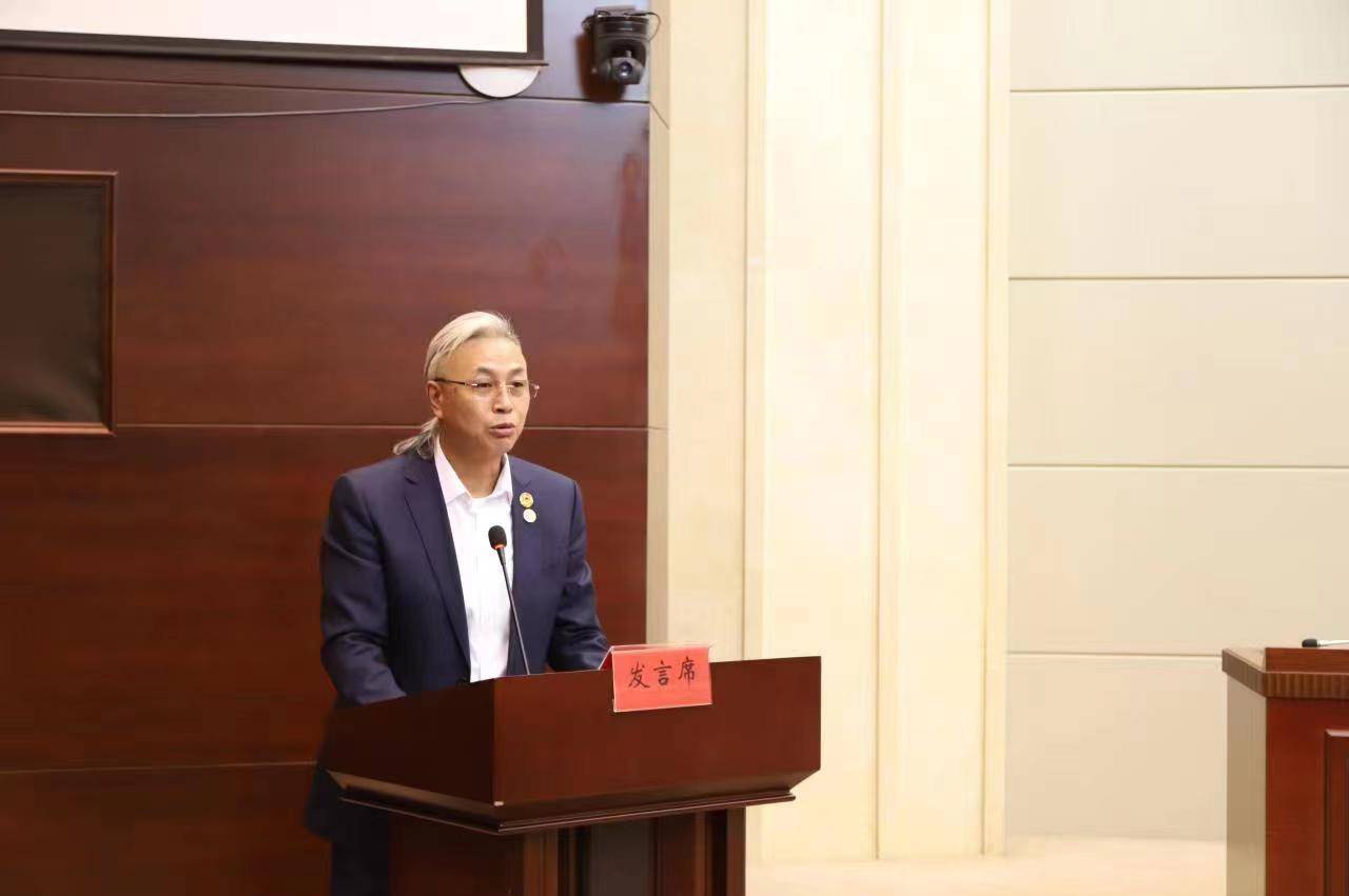 齐齐哈IM电竞 IM电竞app尔市互联网协会第一次会员代表大会召开(图2)