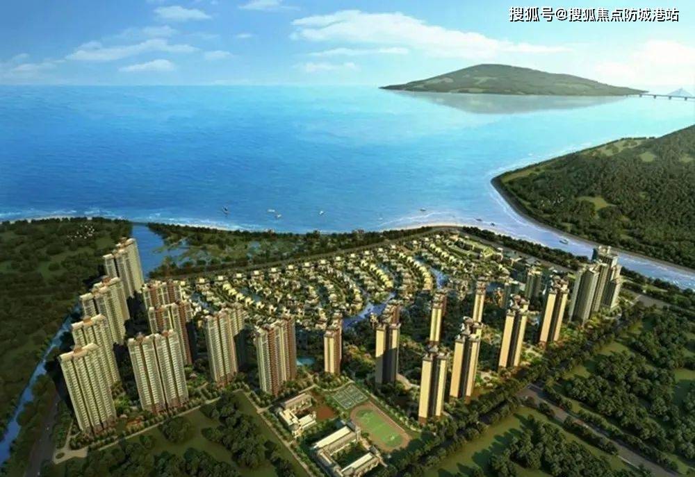 万科·红树东岸（珠海）万科红树东岸-售楼处400-6398-010万科红树东岸楼盘详情