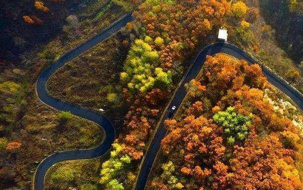 北京重阳登高好去向，那三个处所秋景绚烂，带上父母孩子登高祈福