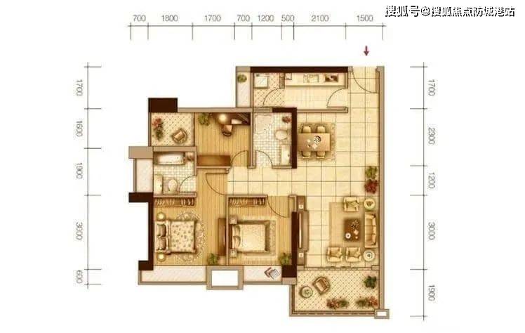 誉峰楼盘价值阐发|珠海誉峰最新规划_誉峰详情_地址