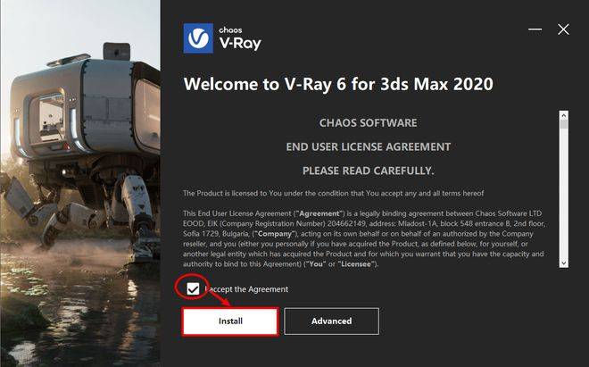 for 3ds Max中文版VRay [VR5.1衬着器]下载：三维高端可视化和影视衬着软件！