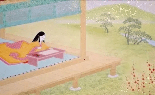 ��ο����ձ��Ļ��е��ﰧ֮����