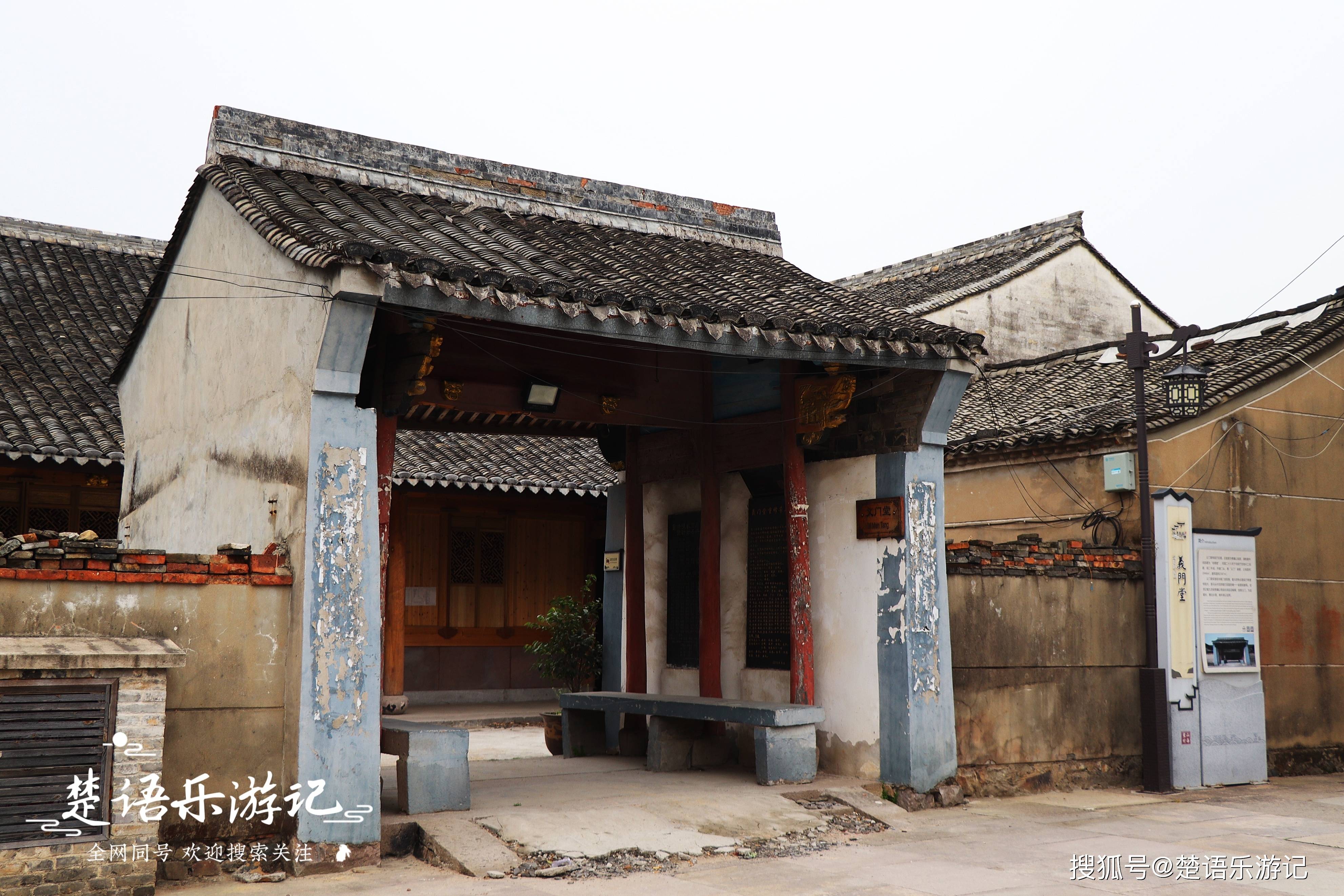 胜似水墨画的宁波古村，每次前往都能发现新风景，休闲寻幽两相宜