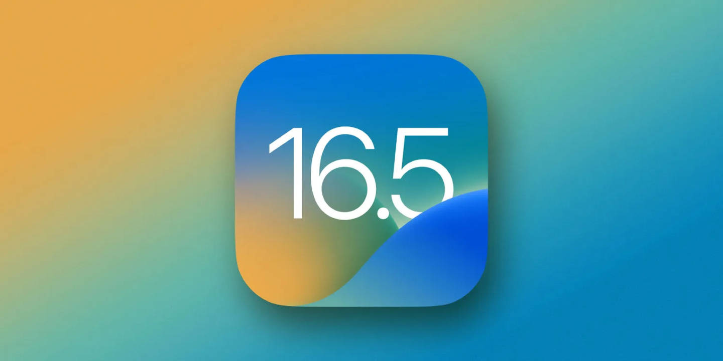 相隔仅三天，iOS 16.5测试版来了！窥一斑而知全豹，更新的标的目的是那些