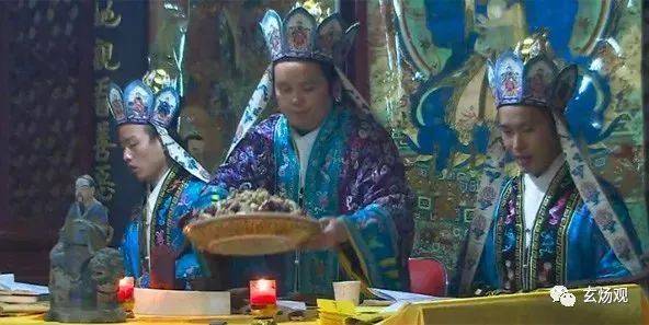清明节，教您了解道教超度法会