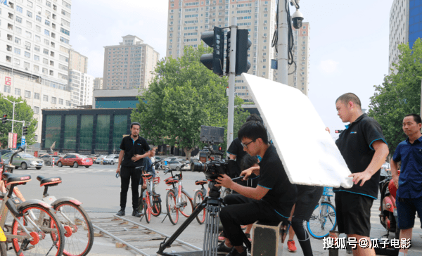 北京商务会议跟拍，企业户外团建活动拍摄曲播团队