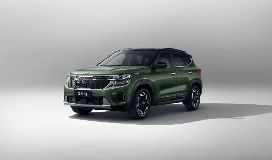 原创
                定位紧凑型SUV，起亚赛图斯官图发布