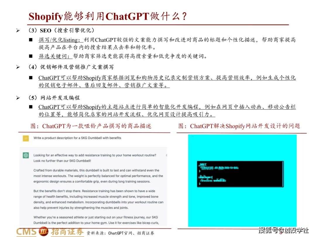 从Shopify拥抱ChatGPT看电商代运营范畴的新变化（附下载）