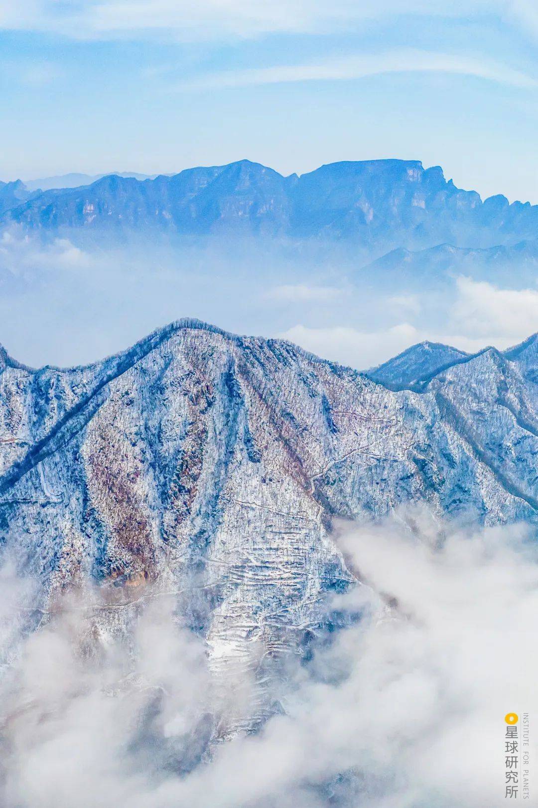 太行山，太行了！