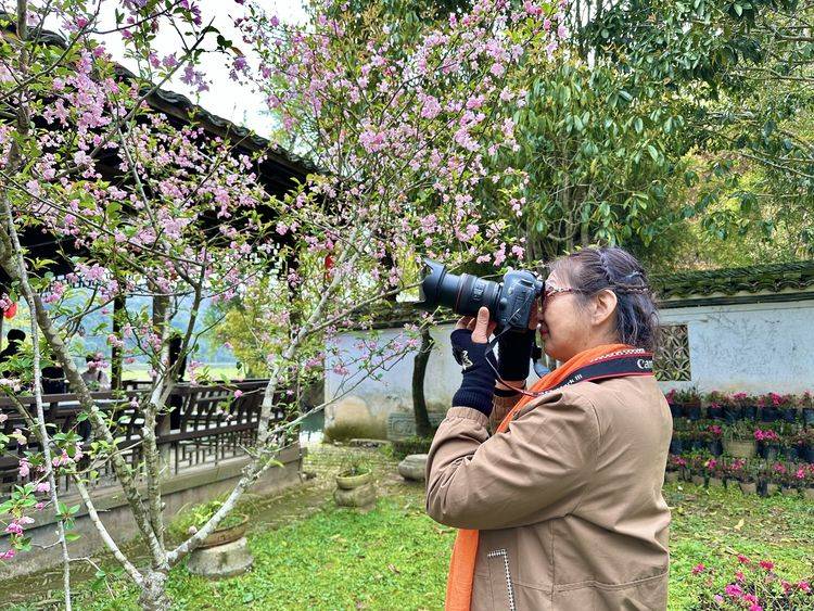 春游，愉悦之旅