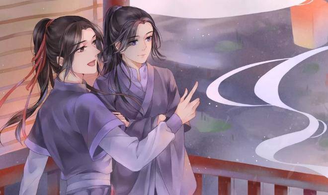 魔道祖师：他才思不如蓝曦臣，边幅不如江澄，却是所有人中结局更好的