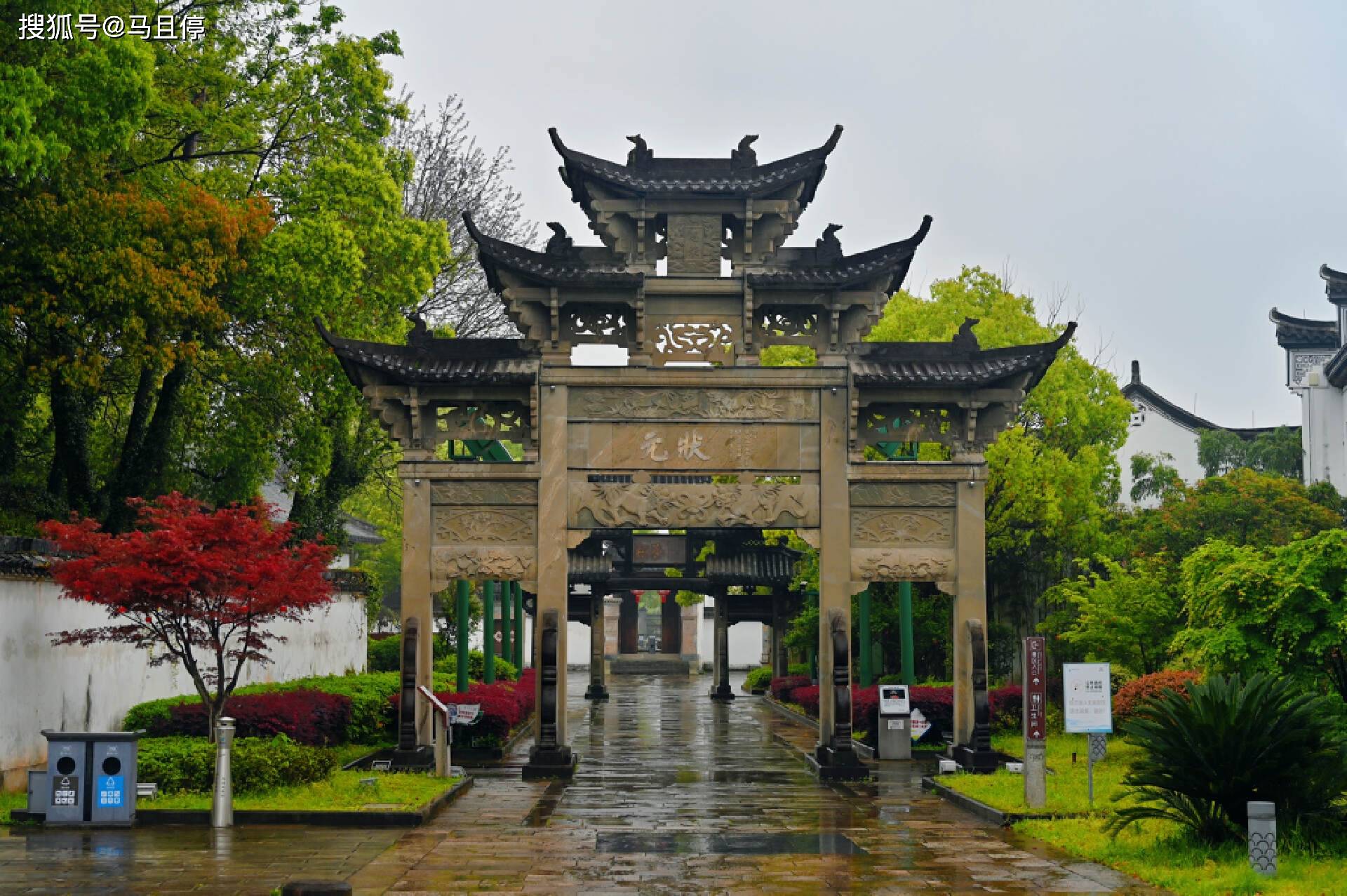 浙江衢州3天2晚攻略,碰见世界遗产和古村子,五一小寡旅游值得去