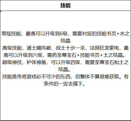 自在之刃赤月龙城刀枪剑传奇新手攻略开服首日开放的系统养成类