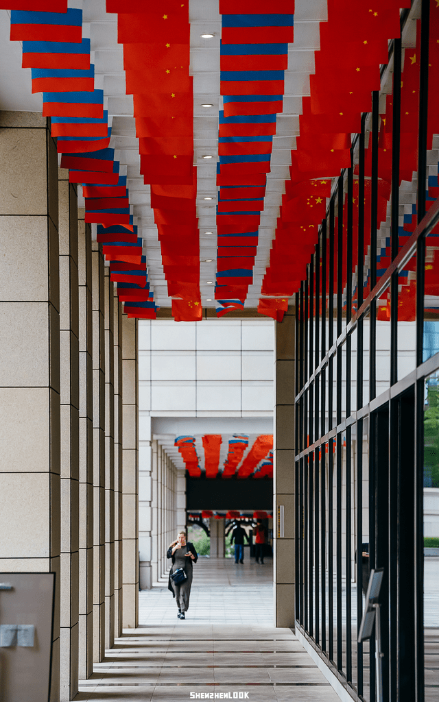 LOOK！那是深圳北理莫斯科大学