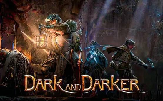 Dark and Darker越来越黑 游戏极简下载安拆汉化办法