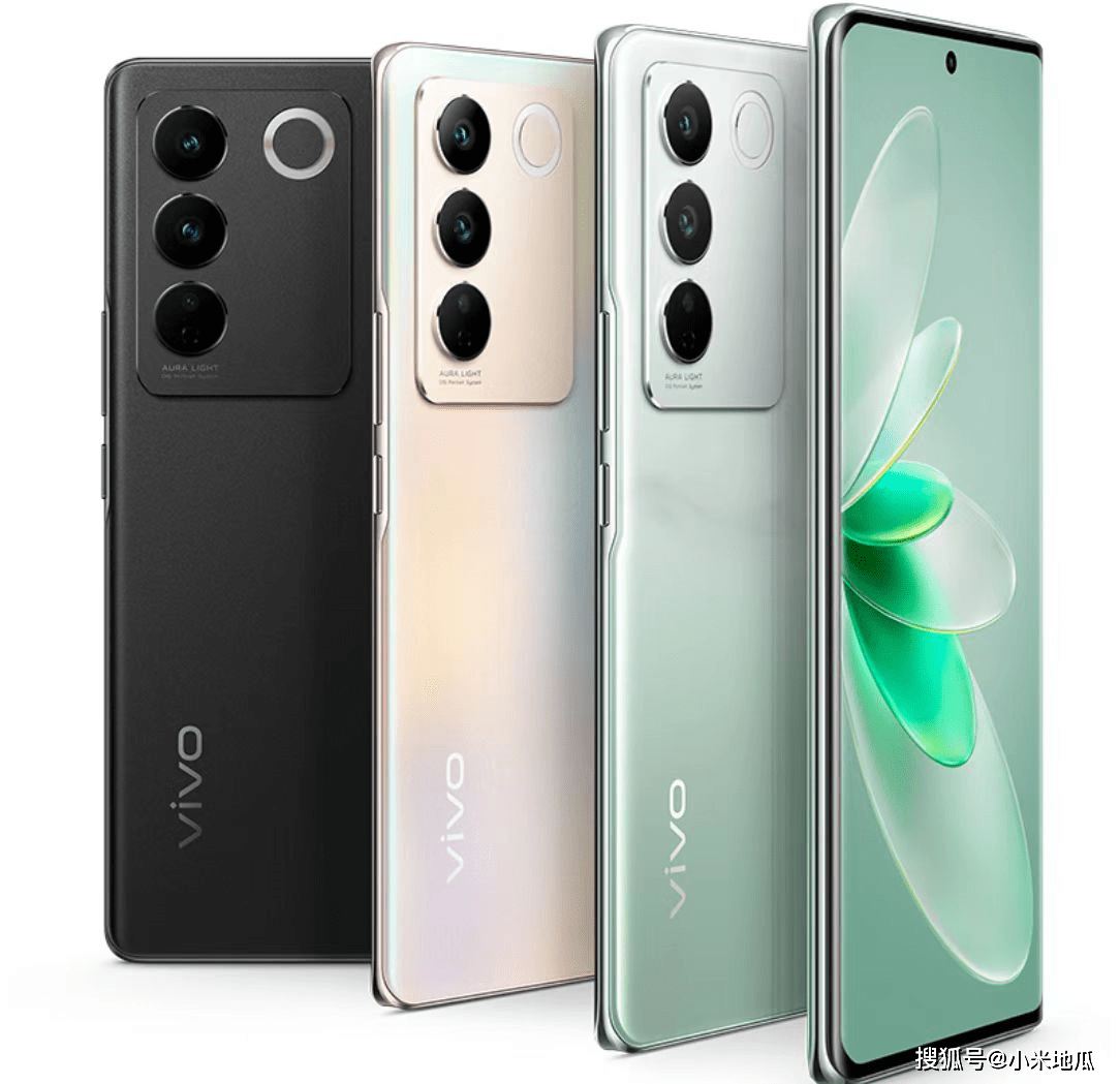 Vivo S17诚意满满，无界全面屏+第二代骁龙8+，颜值性能拉满