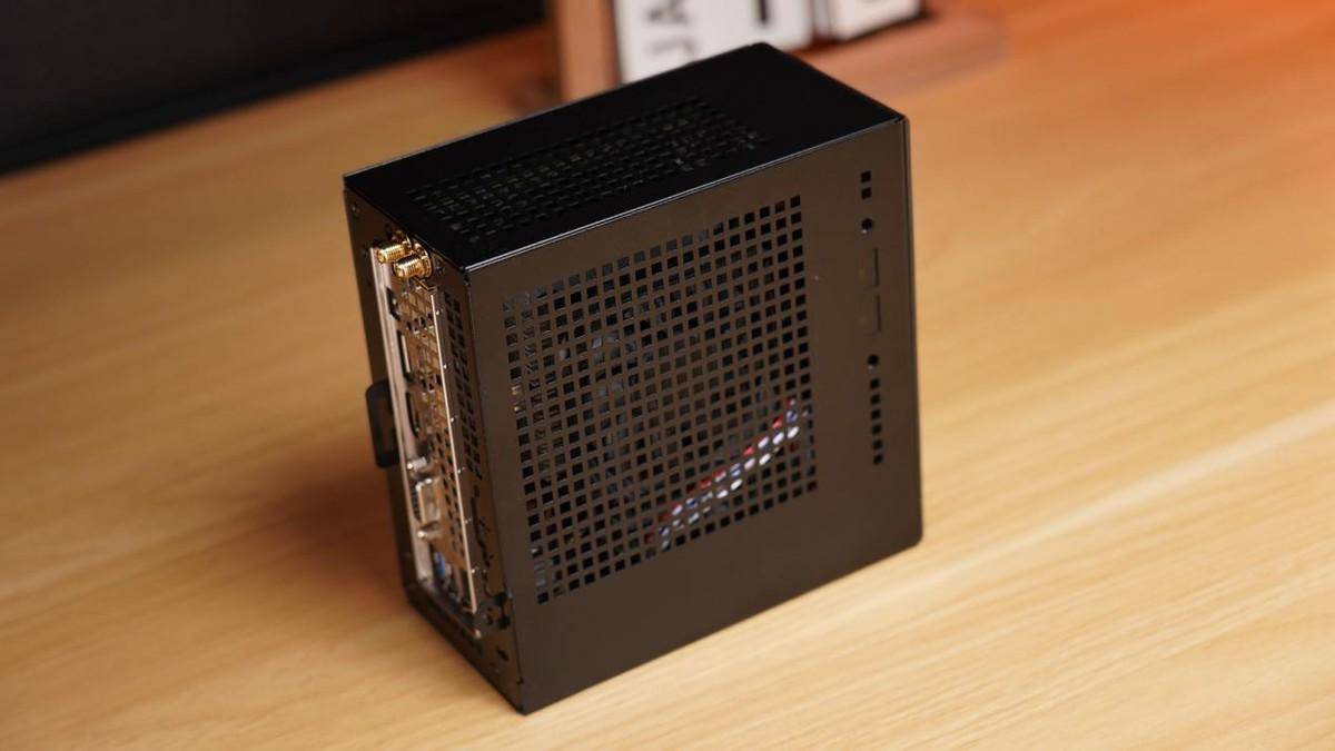 ��1.92L������DeskMini X300W/BOX WiFi��С��������