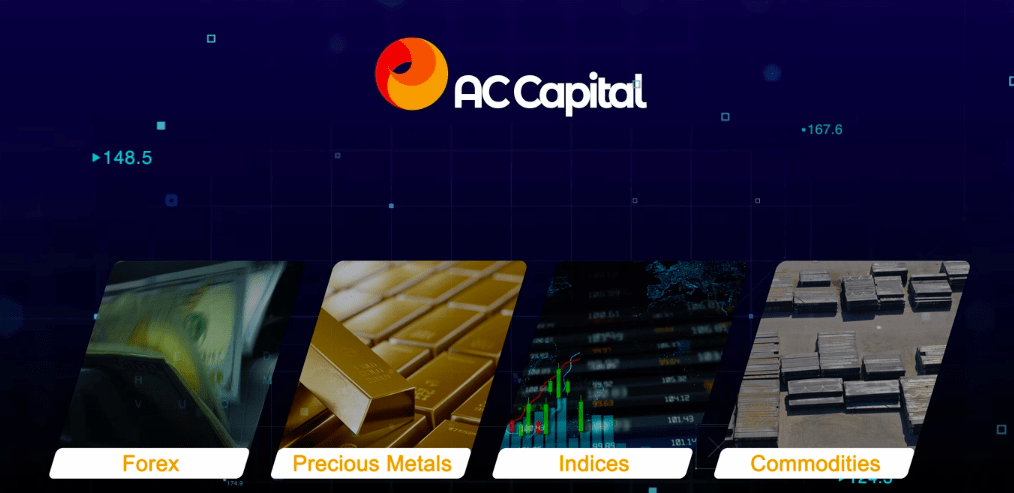 AC capital market 15年初心不改，为投资者保驾护航