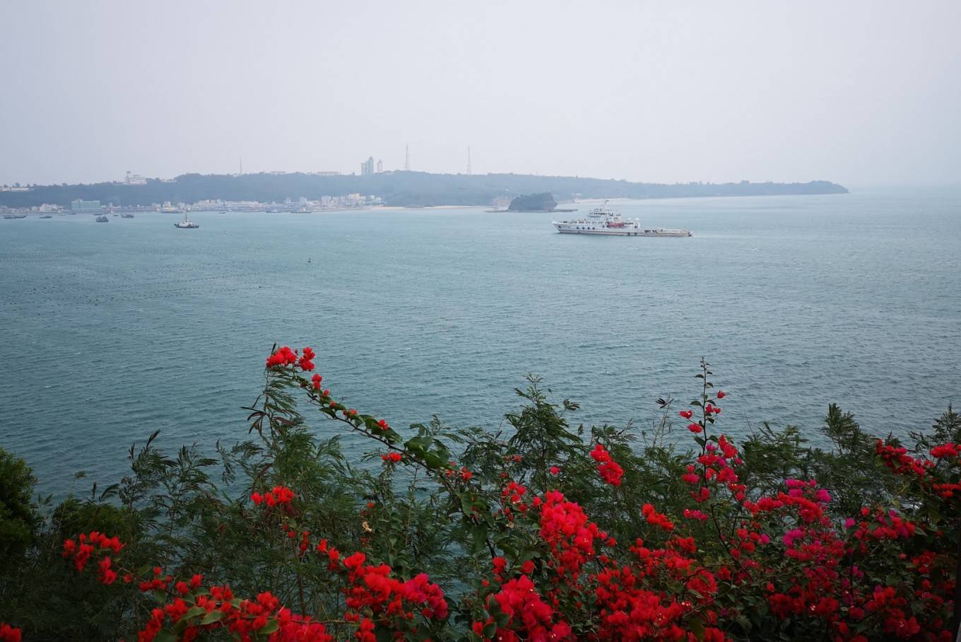 遨游北海涠洲岛