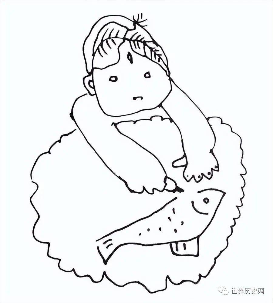 “童话诗人”顾城：携妻子与女友孤岛隐居，为何最后却杀妻自缢？